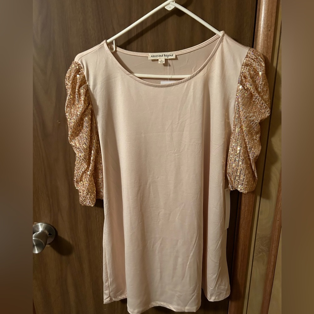 Above and beyond size XL